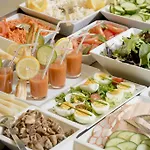 基里亚德圣艾迪安中央酒店 酒店 圣艾蒂安
