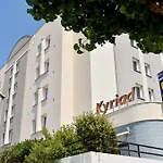 基里亚德圣艾迪安中央酒店 3*