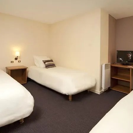 Kyriad Saint-etienne Centre 3*