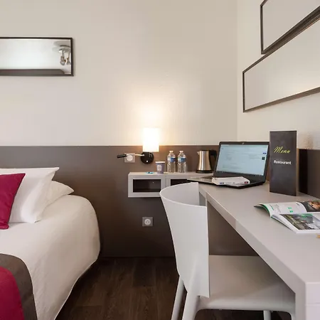 Kyriad Saint-etienne Centre Ξενοδοχείο 3*
