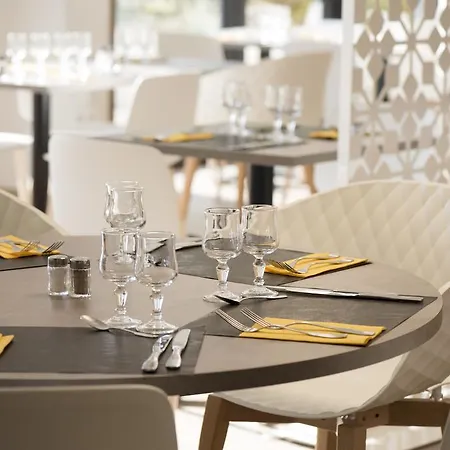 Kyriad Saint-etienne Centre מלון 3*