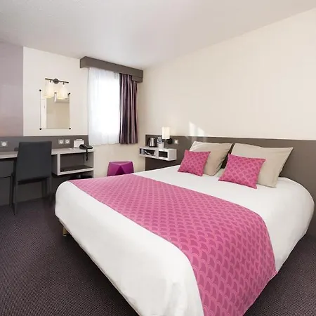 Kyriad Saint-etienne Centre Hotel