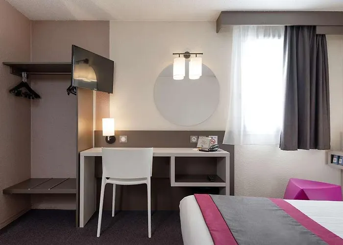 Kyriad Saint-etienne Centre