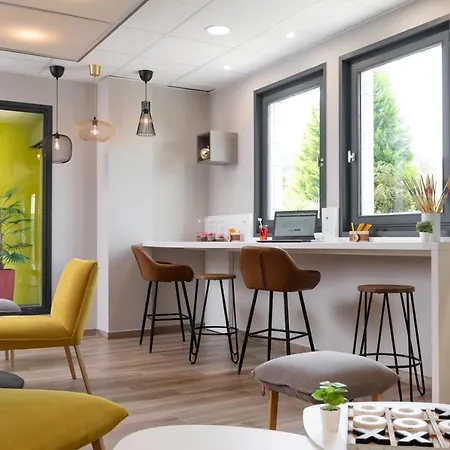 Hotel Kyriad Saint-etienne Centre