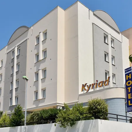 Hotel Kyriad Saint-etienne Centre