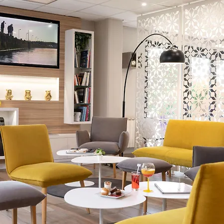Kyriad Saint-etienne Centre Hotel