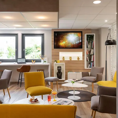 Kyriad Saint-etienne Centre Hotel Saint-Etienne (Loire)
