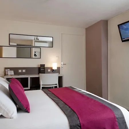 Hotel Kyriad Saint-etienne Centre