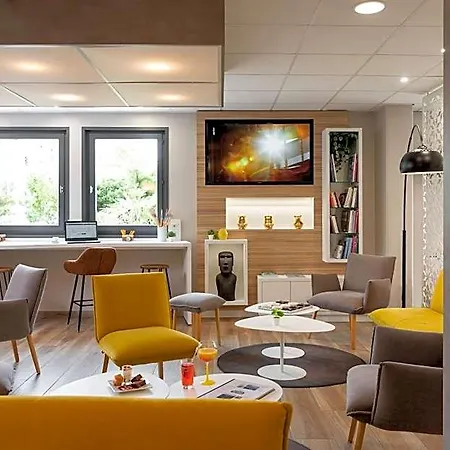 Kyriad Saint-etienne Centre