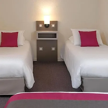 Kyriad Saint-etienne Centre 3*