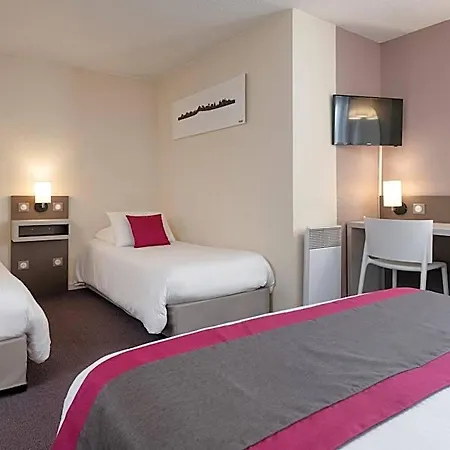 Kyriad Saint-etienne Centre Szálloda 3*
