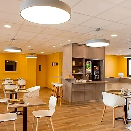Kyriad Saint-etienne Centre Saint-Étienne