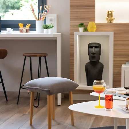 Hotel Kyriad Saint-etienne Centre 3*