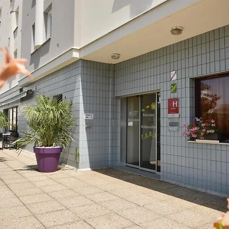 Hotel Kyriad Saint-etienne Centre Saint-Etienne (Loire)
