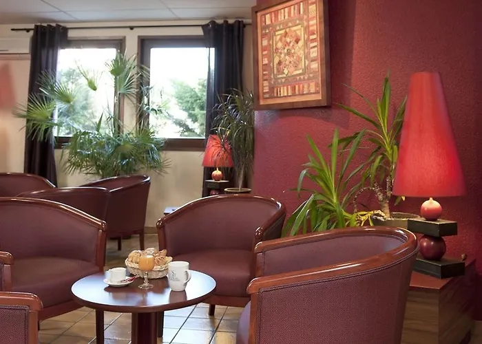 Hotel Kyriad Saint-etienne Centre